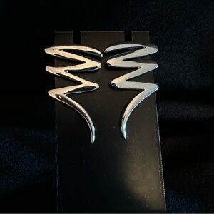 Vintage Earrings from the 80’s